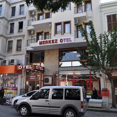 Merkez Otel İzmir Luaran gambar