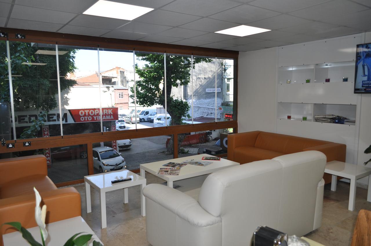 Merkez Otel İzmir Luaran gambar