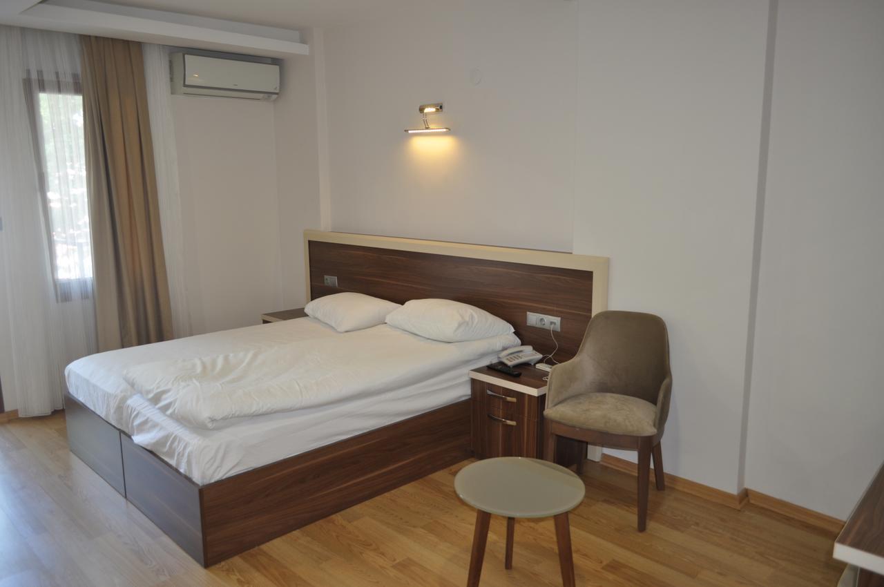 Merkez Otel İzmir Luaran gambar