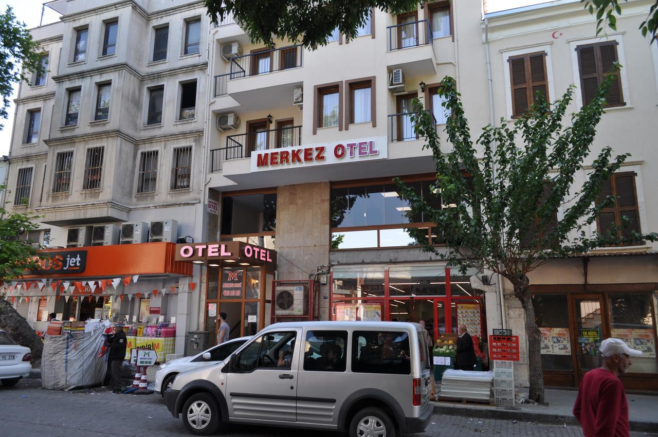 Merkez Otel İzmir Luaran gambar