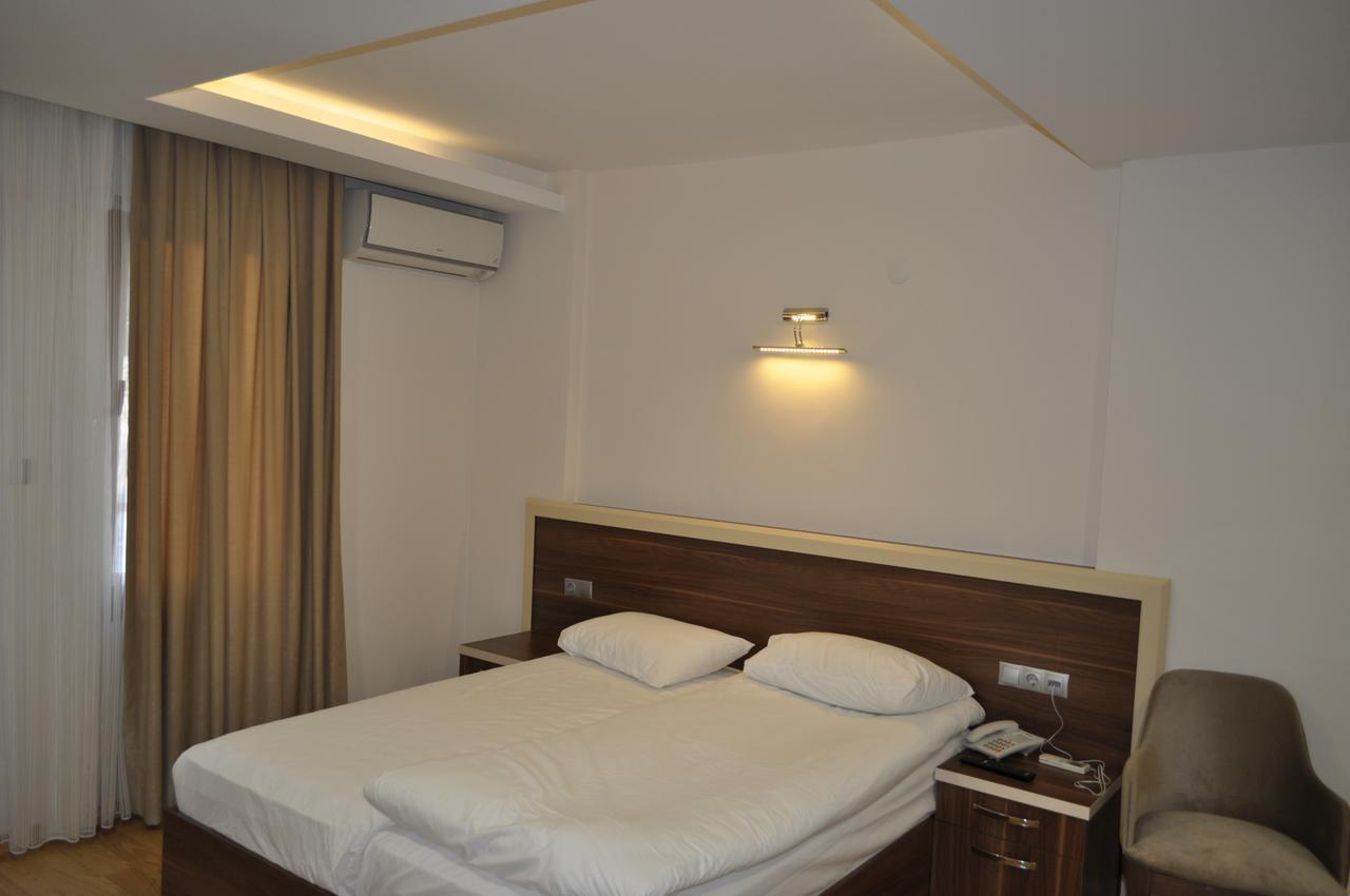 Merkez Otel İzmir Luaran gambar